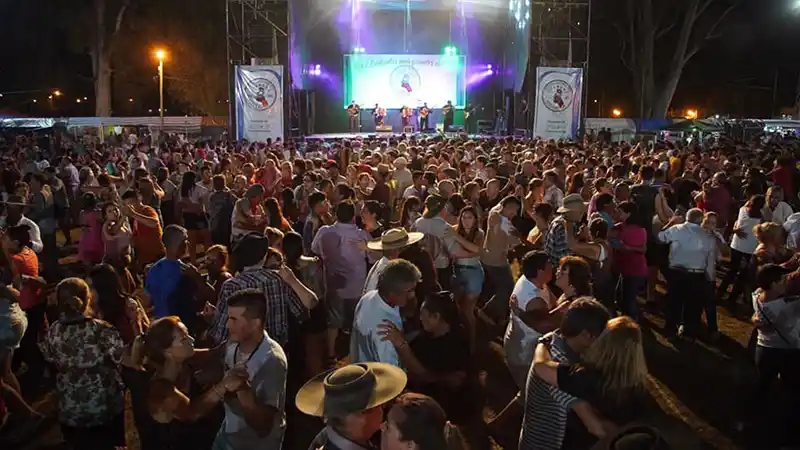 El Festival del Chamamé de Federal será virtual