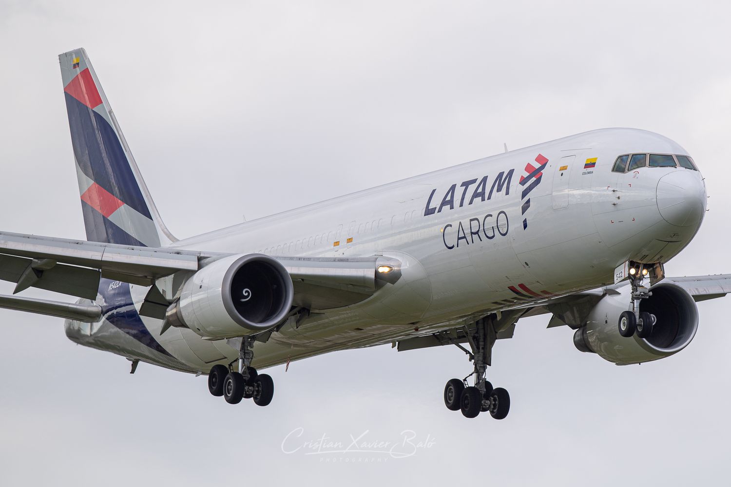 LATAM Cargo suma un tercer vuelo semanal entre Miami y São José dos Campos