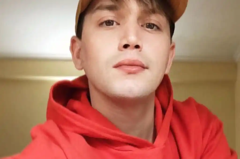 “No hablo más de lo que me hizo mal”, aseguró Lucas Benvenuto tras la reaparición de Jey Mammon