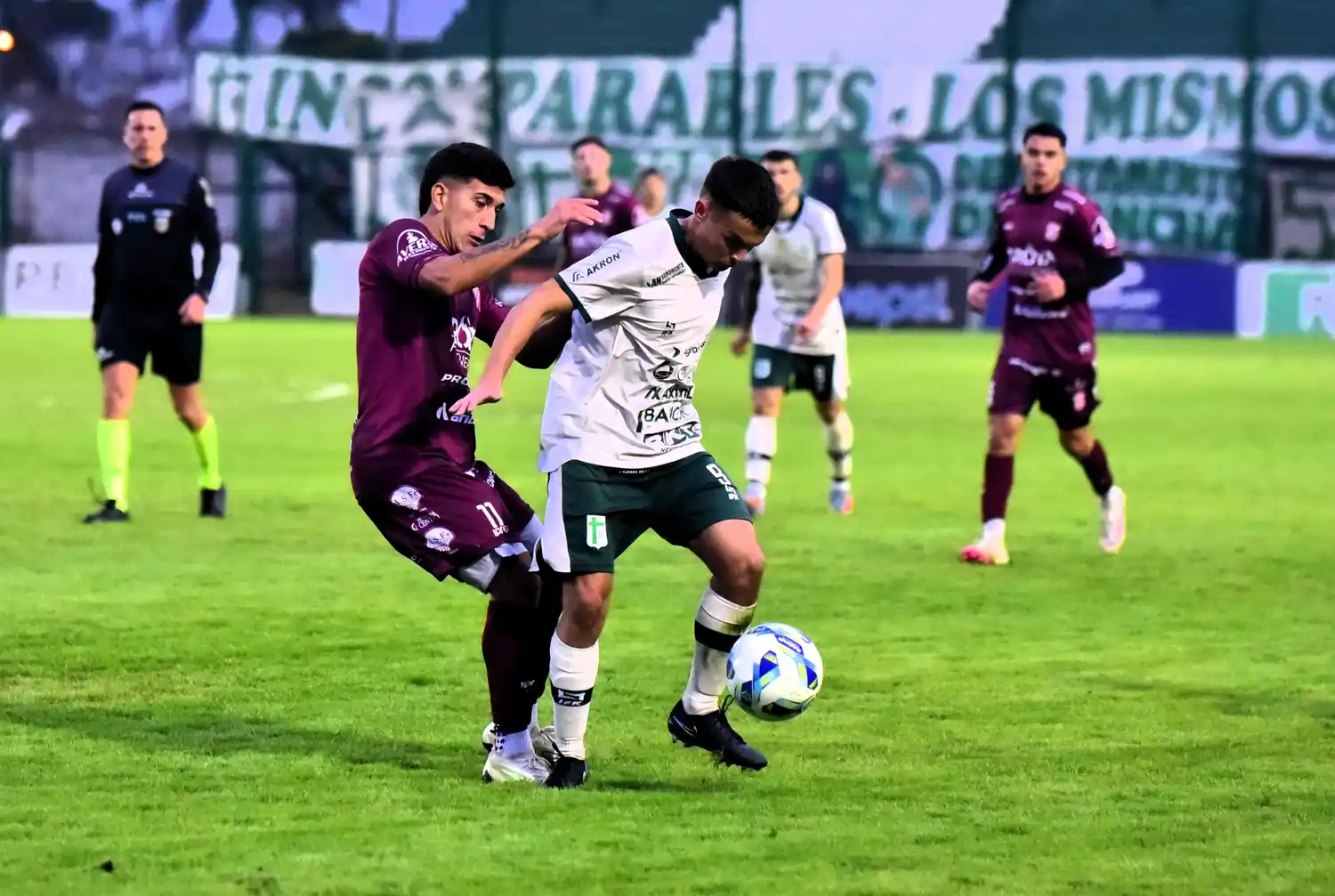 "Maxi" Forlín continuará en el once titular gracias a su gran desempeño.