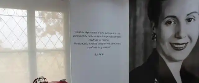 Ciclo de charlas virtuales del Museo Eva Perón