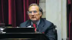 Falleció Carlos Reutemann a los 79 años.