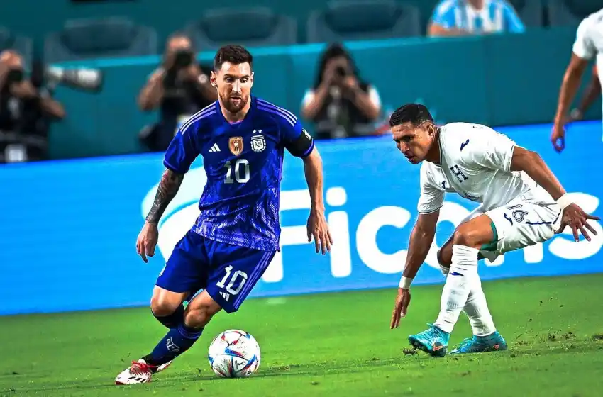 La Selección enfrenta al débil Jamaica en el último amistoso de la gira