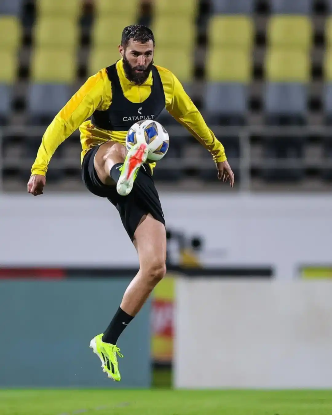 Esto dijo Karim Benzema sobre su malestar con Marcelo Gallardo