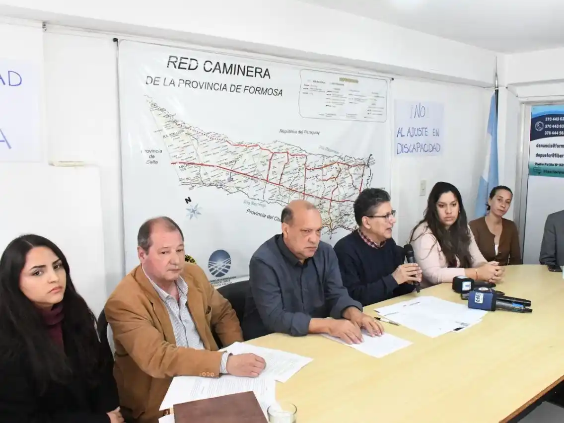Fallo a favor de las personas con discapacidad en Formosa “es el primer precedente a nivel nacional con efecto colectivo”