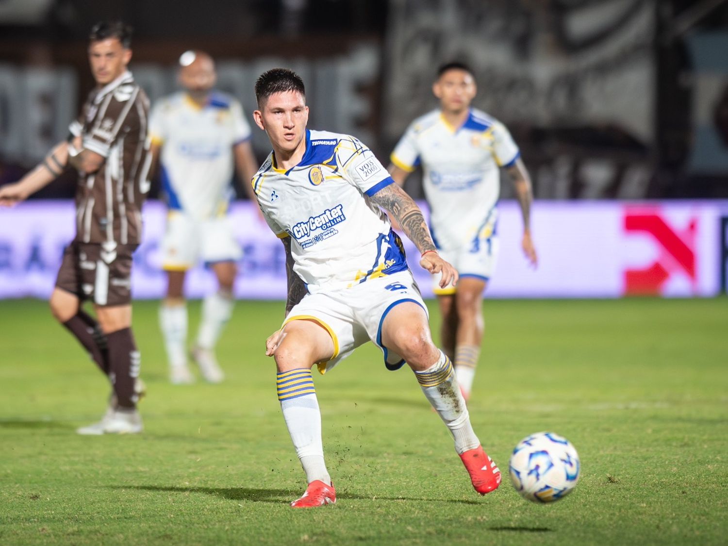 Central empató 0 a 0 ante Platense y quedó segundo en su zona