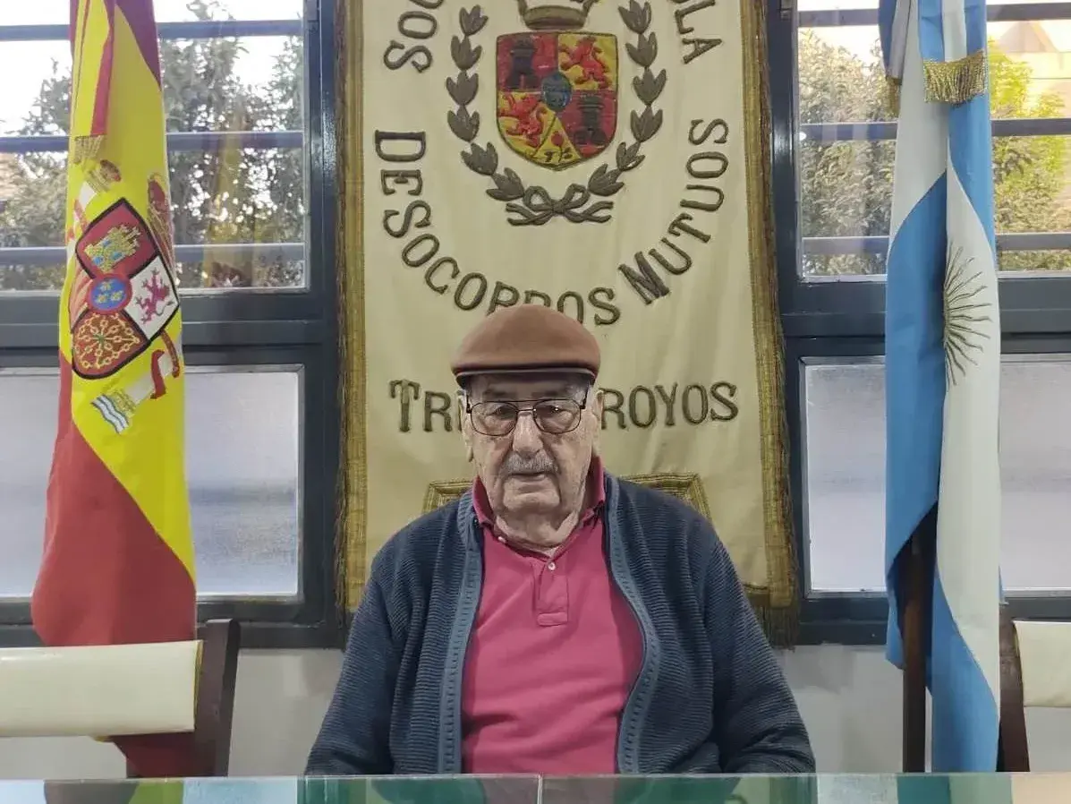 Oscar Soriano describió las dificultades que afectan al ámbito de la salud y valoró la trayectoria de la Clínica Hispano