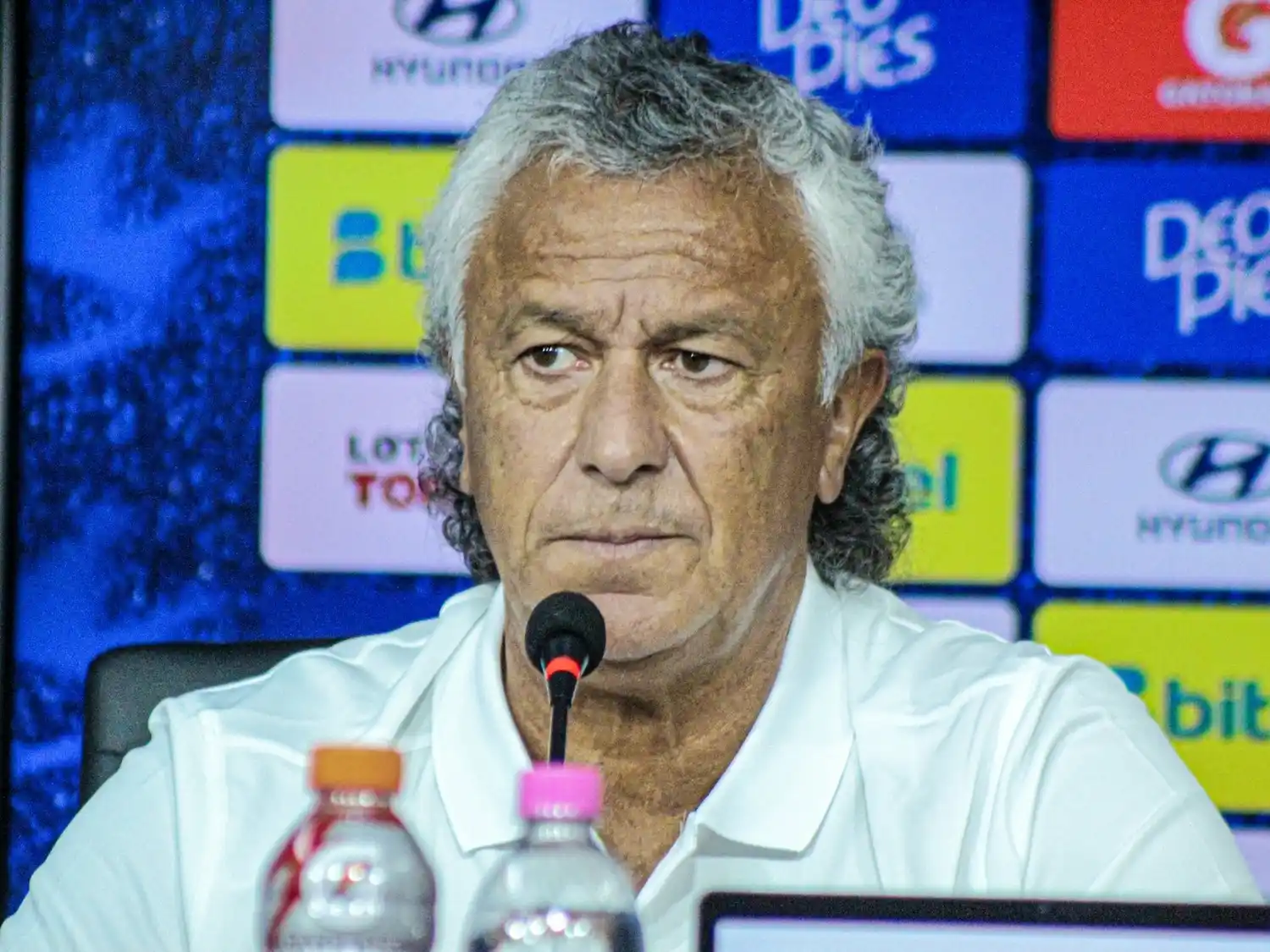 Gorosito, DT de Alianza Lima, un posible adversario del equipo de Gago.