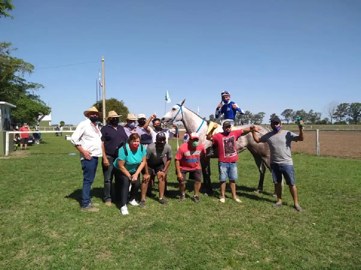Volvió la acción al Jockey Club de Morteros