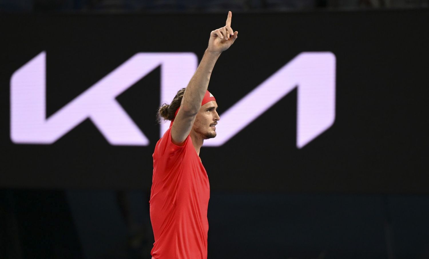 Zverev y Ruud fueron ganadores en el debut