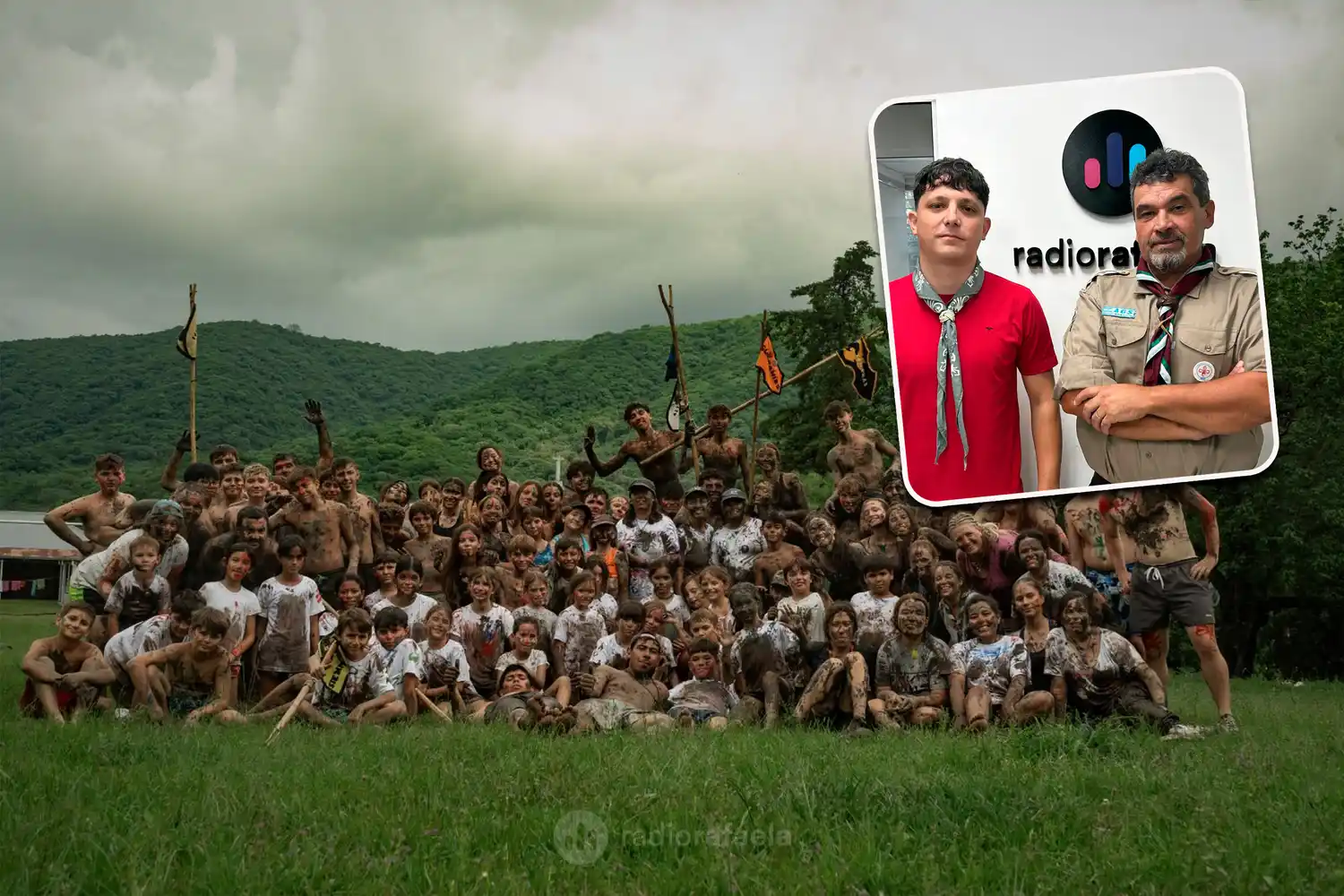 Abrieron las inscripciones para el grupo Scout “Nuestra Señora de la Esperanza”: "Aprender haciendo y crecer en valores”