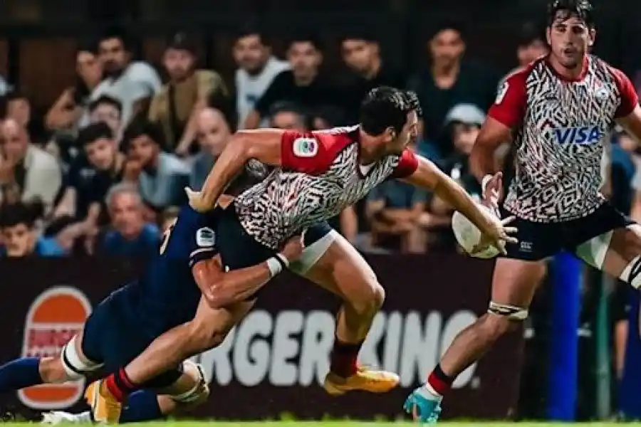  Pampas XV enfrenta a Cobras