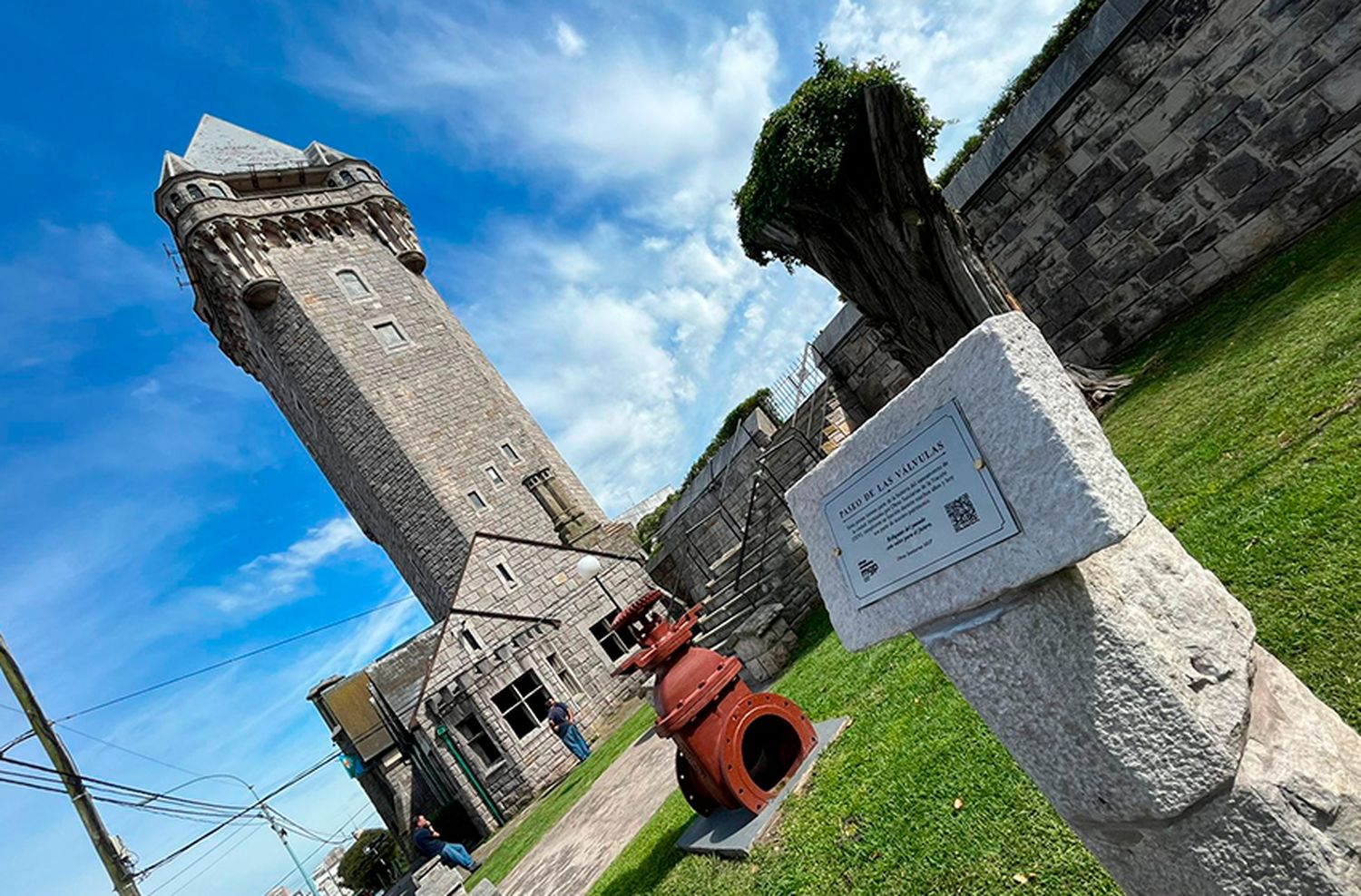 Juegos y visitas guiadas: la propuesta de Torre Tanque en vacaciones de invierno