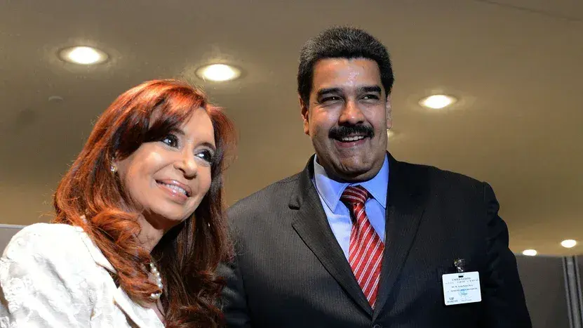 Cristina Kirchner condenó el “secuestro” de Maduro: “EE. UU. volvió a cruzar un límite”