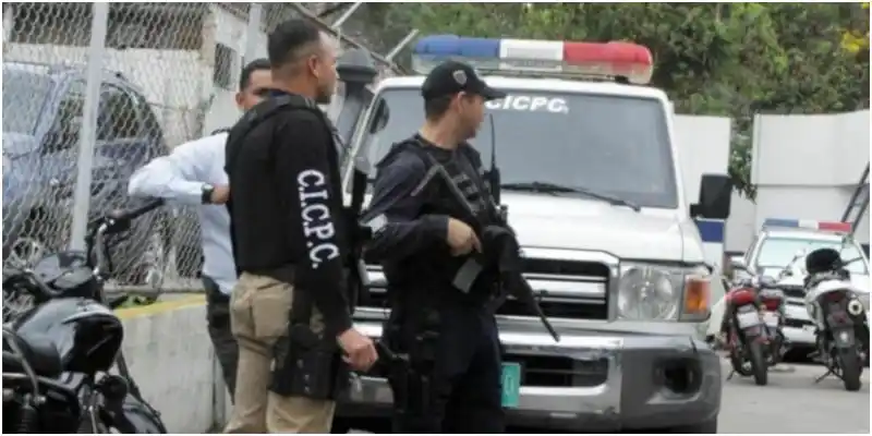 A Tocorón tres PoliAragua por robo de 18 mil dólares a tienda Nike