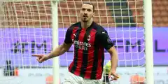 De la mano de Ibrahimovic, Milan hizo suyo el clásico