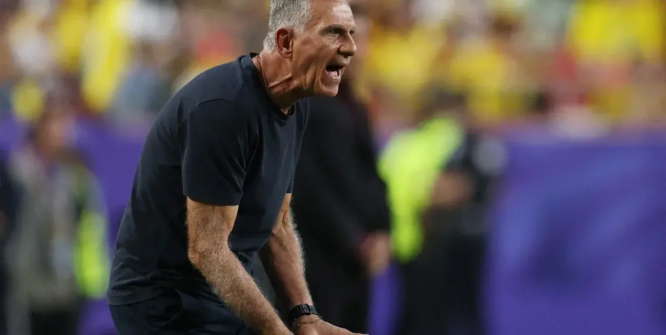 Tras la eliminación, Queiroz destacó el nivel de Colombia y pidió mirar hacia el futuro.