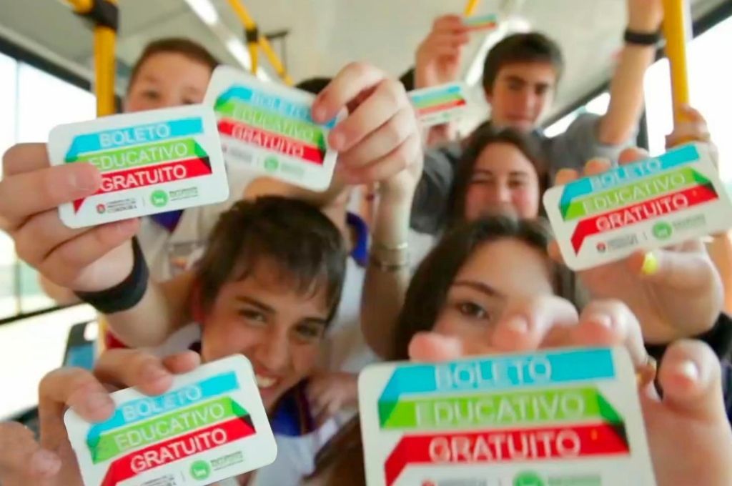 Boleto educativo gratuito: lo que hay que saber para poder acceder al beneficio