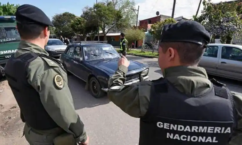 Fuerzas federales realizarán operativos de saturación en barrios de Pilar