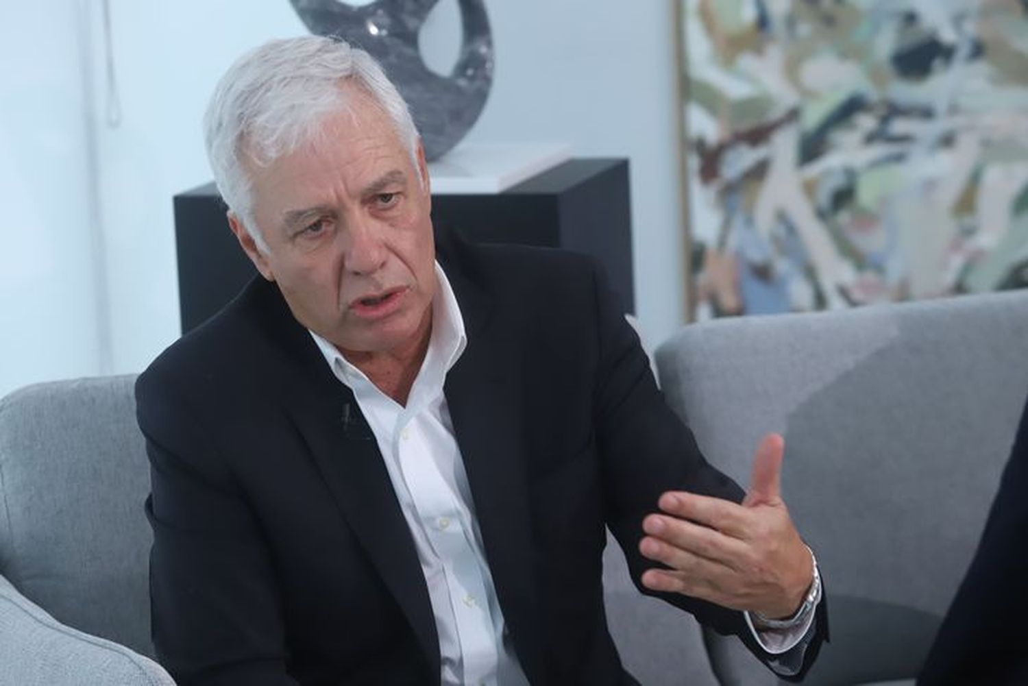 El avance del VMOS, la competitividad y la previsibilidad, los desafíos del sector hidrocarburífero