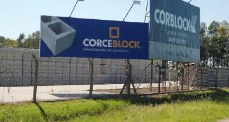 Conflicto laboral en la planta de Corblock