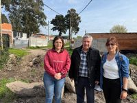 Tandil y 3 barrios con aguas servidas en la calle: “Estamos a 15 cuadras del centro y somos olvidados”