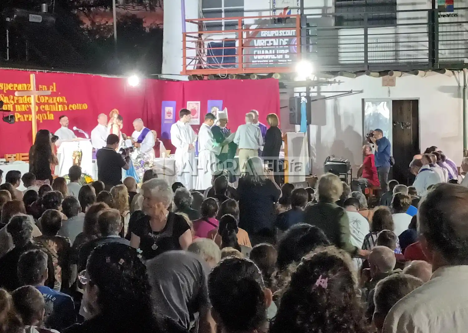MISA SAGRADO CORAZON - 2