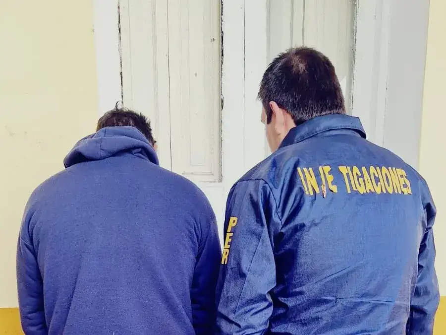 Por un robo armado, allanaron una vivienda en Gualeguaychú y detuvieron al sospechoso
