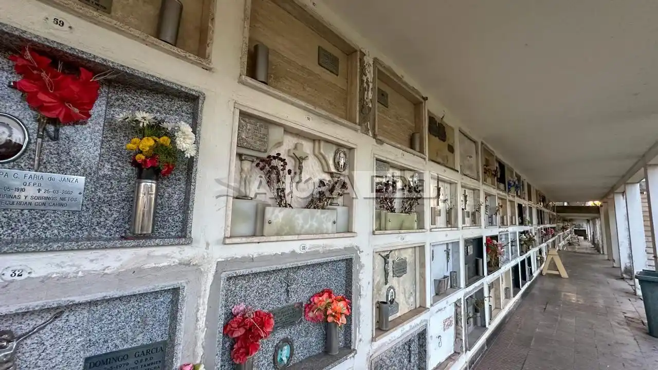 cementerio norte - 2