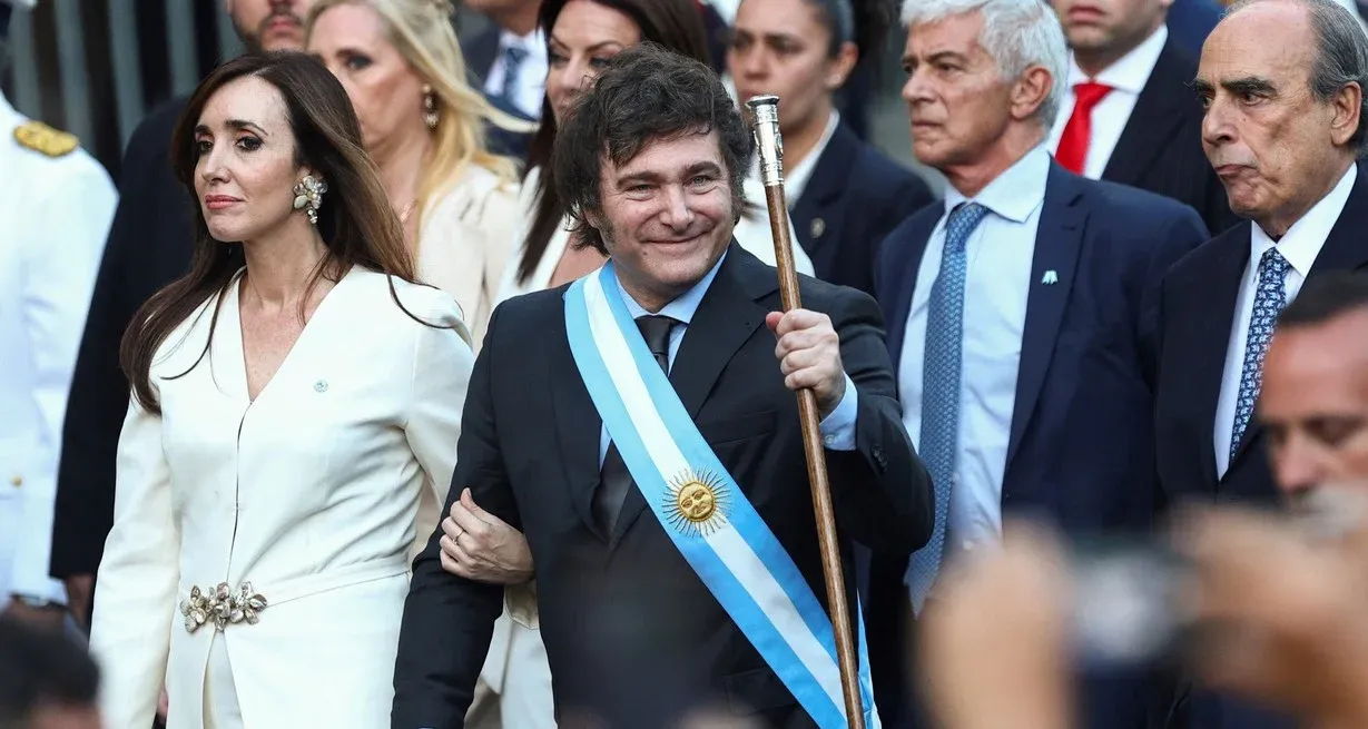 Como jefe de Estado no podría realizar ningún otro trabajo remunerado. Créditos: Matias Baglietto/ Reuters