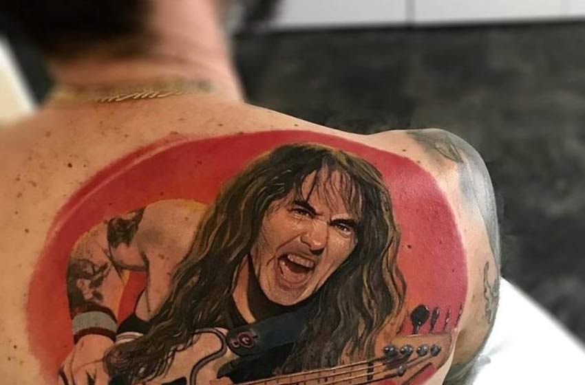 Un tatuador de San Lorenzo sufrió una descompensación mientras jugaba un partido de fútbol con Iron Maiden y ahora pelea por su vida