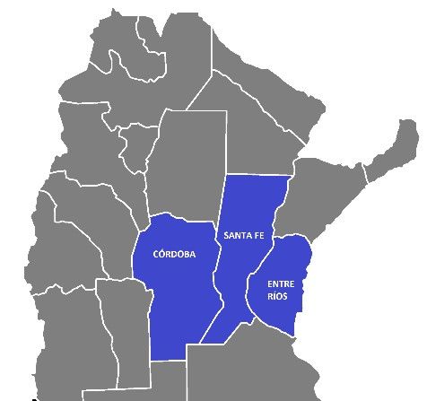 La Región Centro constituyó una Mesa Permanente de Trabajo, Empleo y Seguridad Social