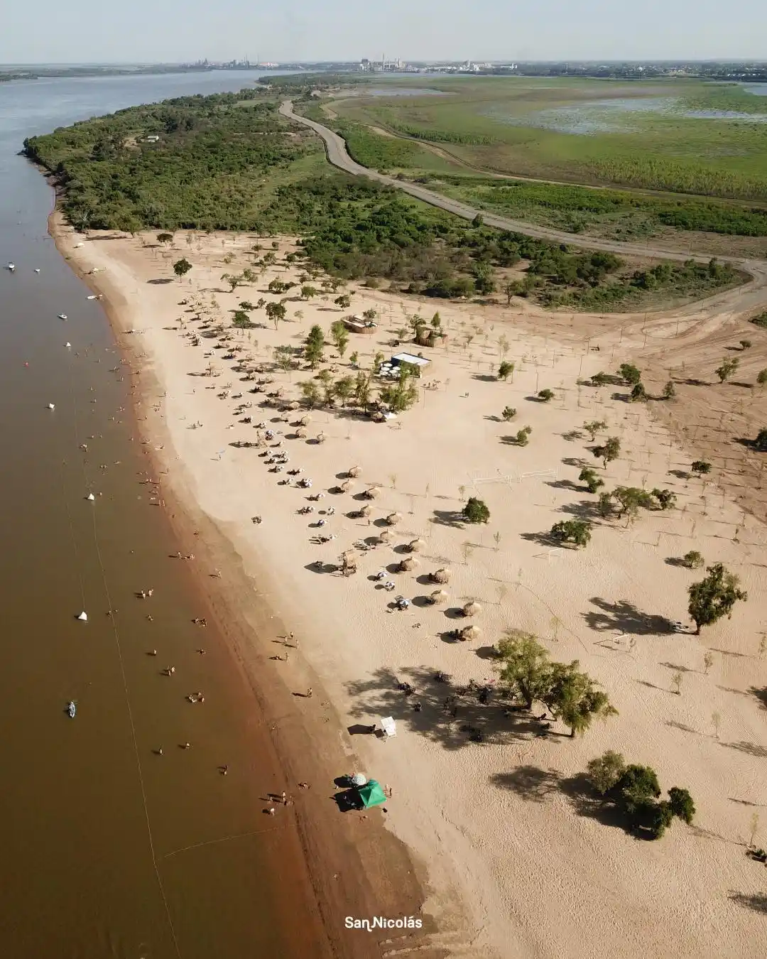 San Nicolas