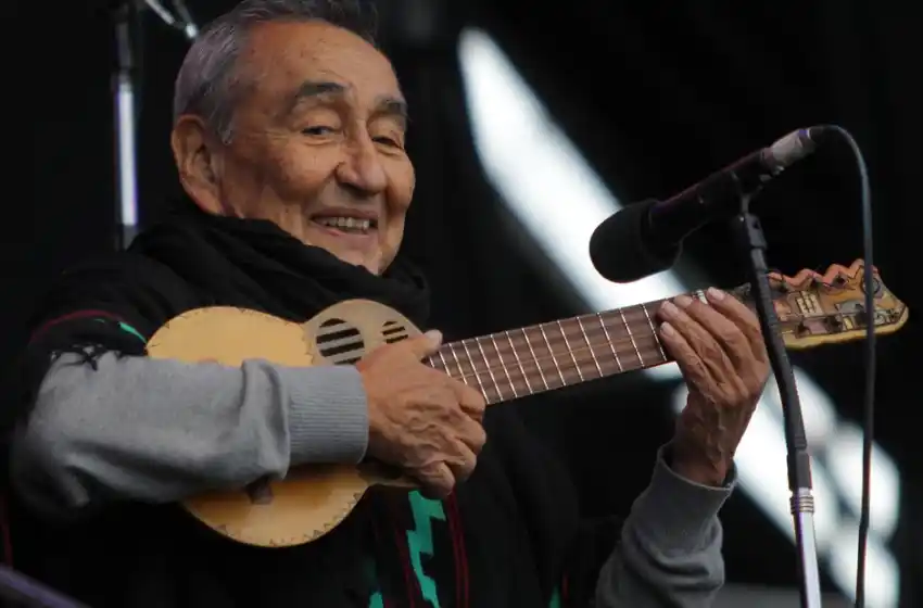 Murió el folclorista Jaime Torres a los 80 años