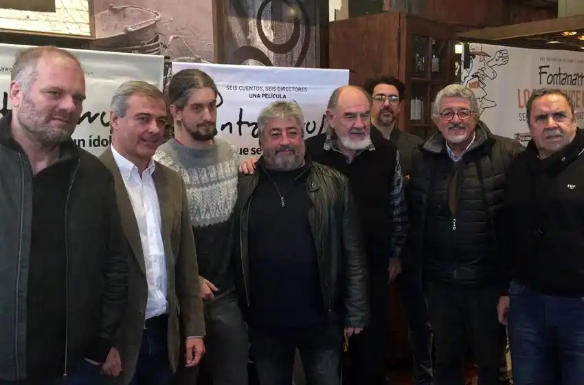 «Fontanarrosa lo que se dice un ídolo» llega a la TV local