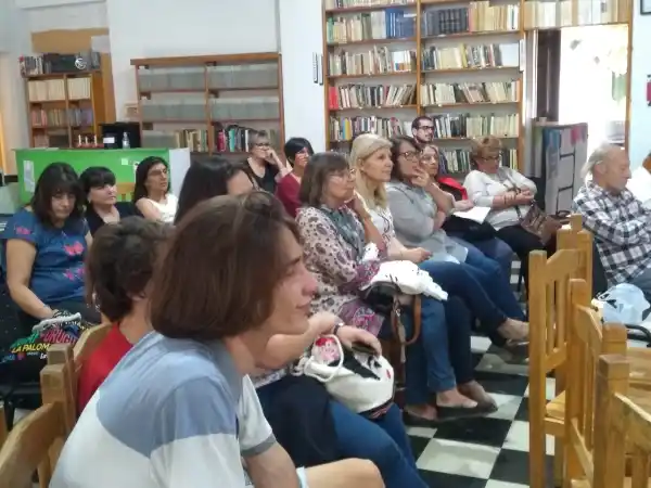 Se encuentra abierta la inscripción para el encuentro de narración oral en el museo Pampeano