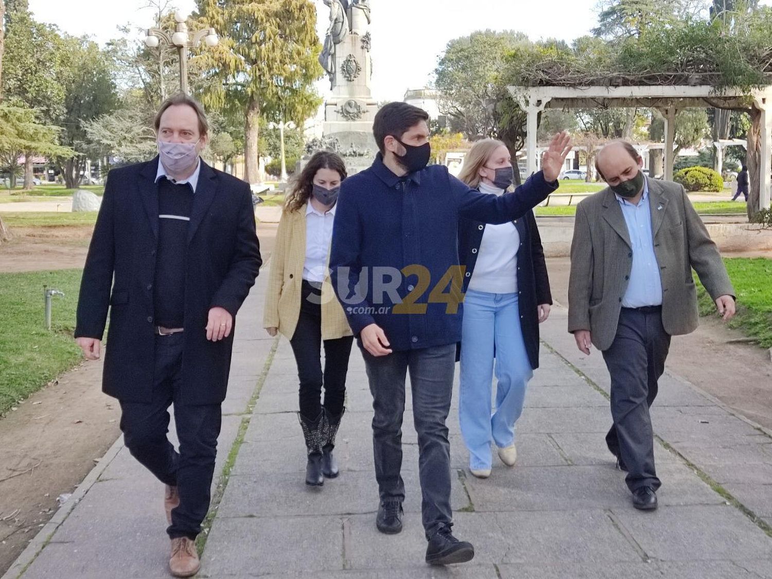 “No se entiende que Perotti no defienda los intereses de Santa Fe”