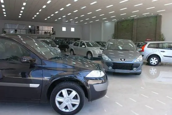 Inflación: Continúa la caída en las ventas de autos 0 km