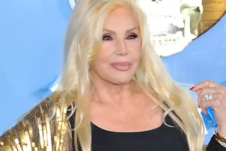 Susana Giménez vuelve al cine