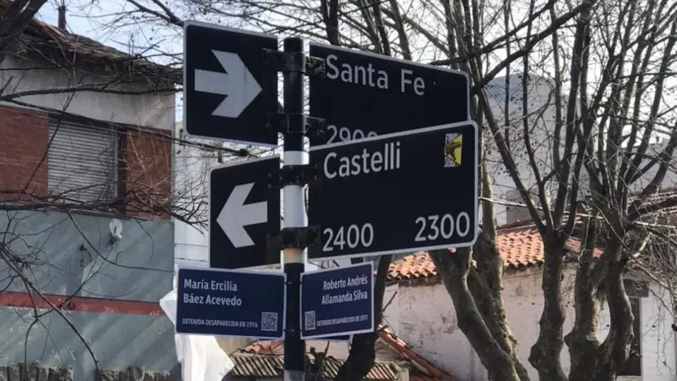 "La idea es poder visibilizar el recuerdo de aquellas personas vinculadas con la ciudad"