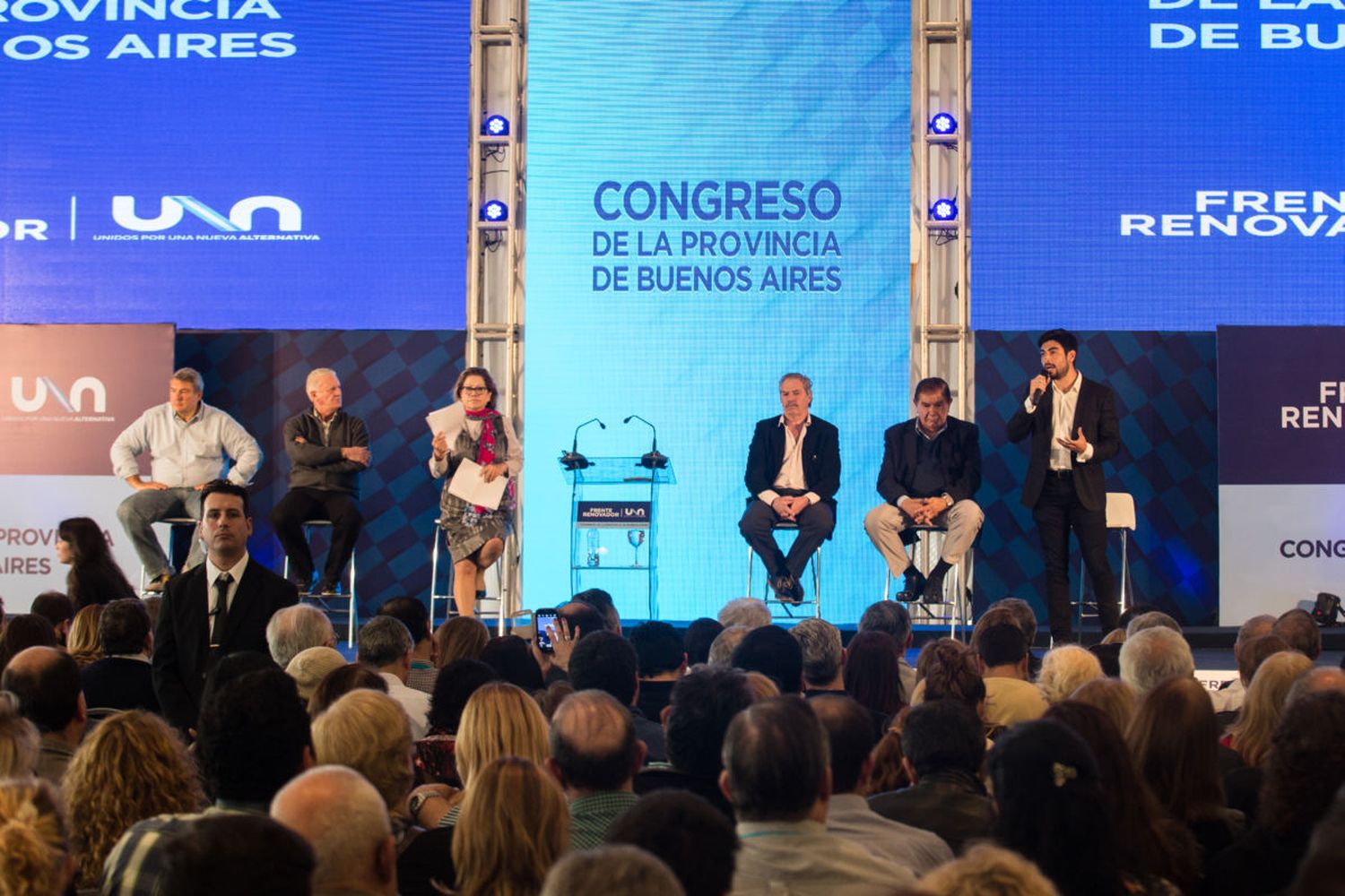 Moyano: “Preocupa la gestión de Mar del Plata”