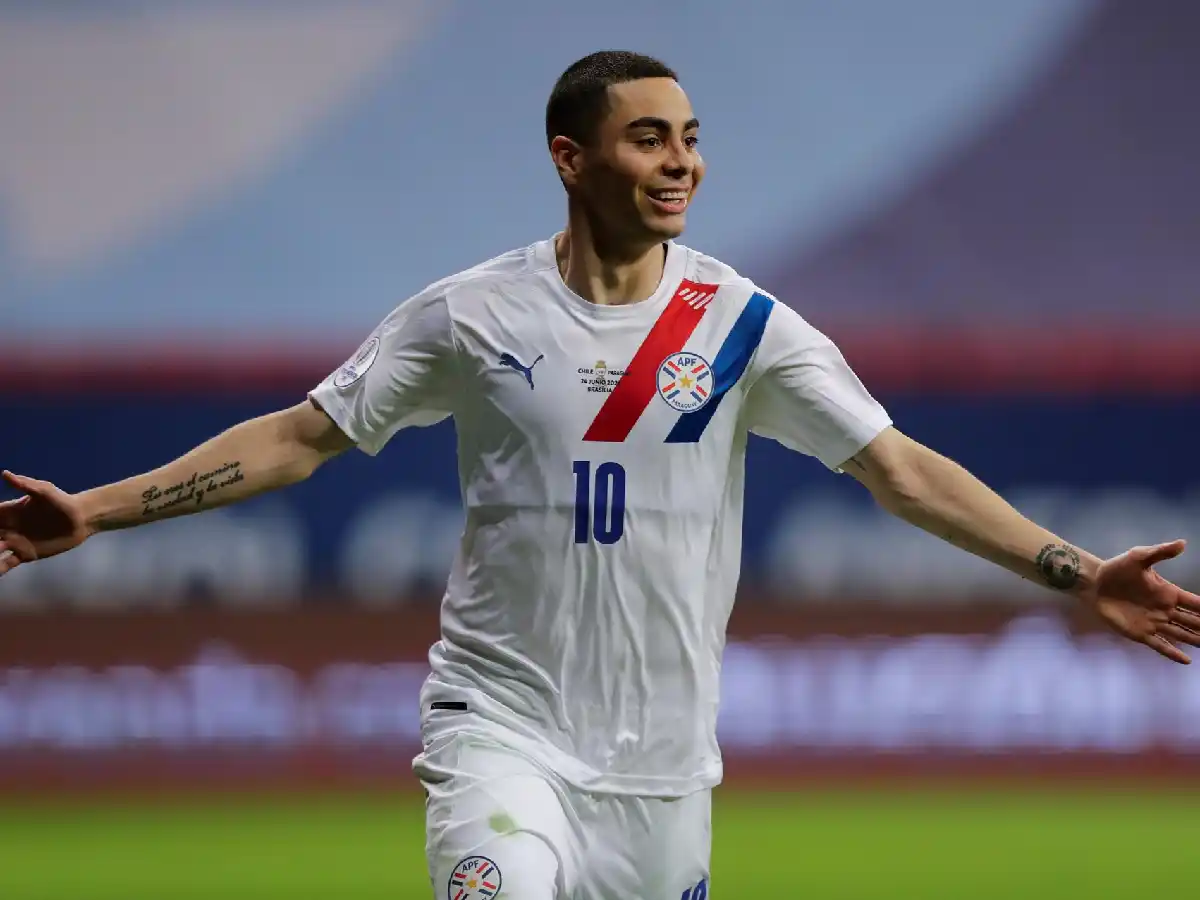Paraguay venció a Chile