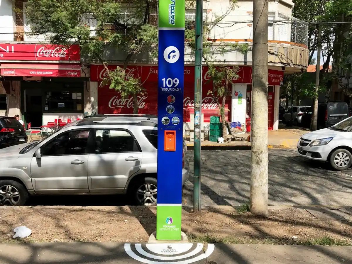 Impulsan “puntos seguros” contra el delito en las  plazas de la ciudad 