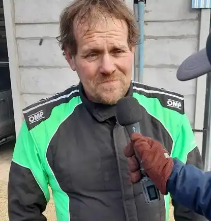 El ayacuchense Domínguez fue ganador en La Cascada.