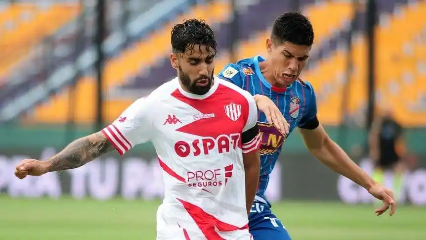 Sobre la hora, Unión venció a Arsenal en Sarandí