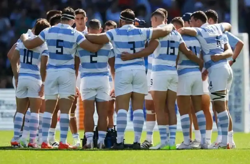 Mundial de Rugby: cómo quedó el cuadro de Semifinales con Los Pumas clasificados
