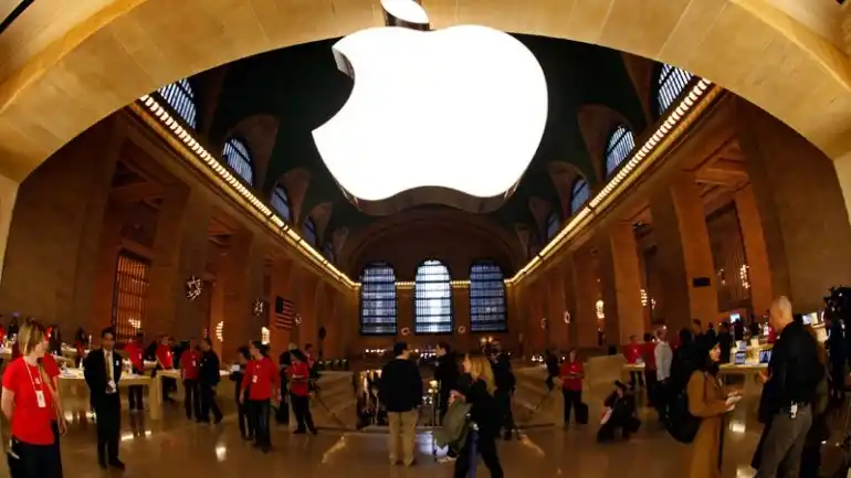 Apple desplazó a Google como la marca más valiosa del año