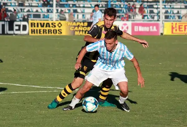 Renzo Tesuri deja Juventud y jugará para Gimnasia de Jujuy