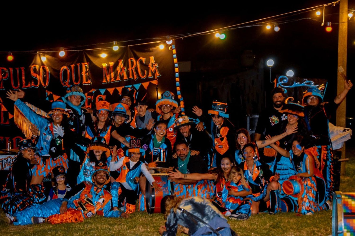 La murga Caídos del Catre, el Carnaval en la calle y la alegría de mostrar el trabajo sostenido