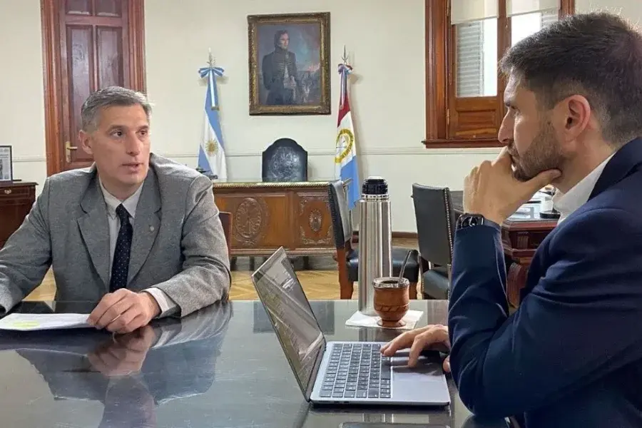 Pullaro se prepara para enviar su primer presupuesto y ley tributaria en los próximos días